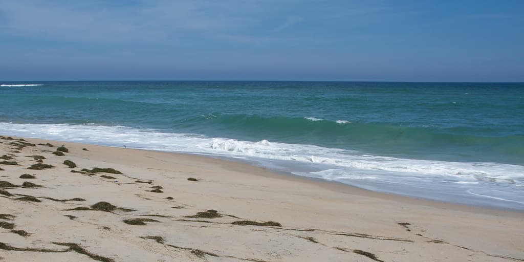 Canadian Hole Beach — photo by CapeHatterasNPS