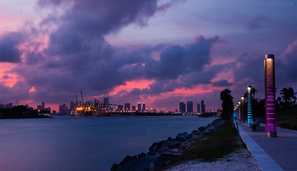 South Pointe Beach