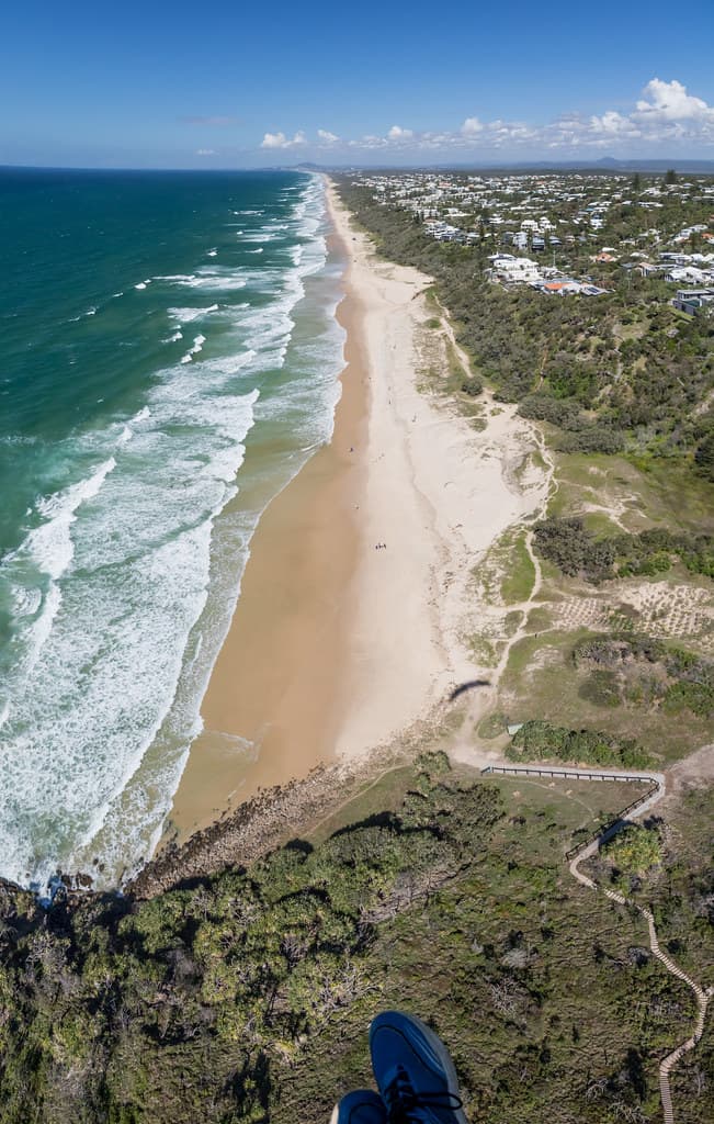 Marcus Beach — photo by texaus1