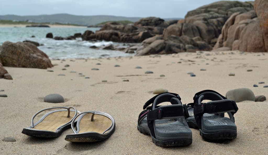 Carrickfinn Beach — photo by conall..