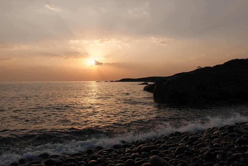 Nagahama Beach