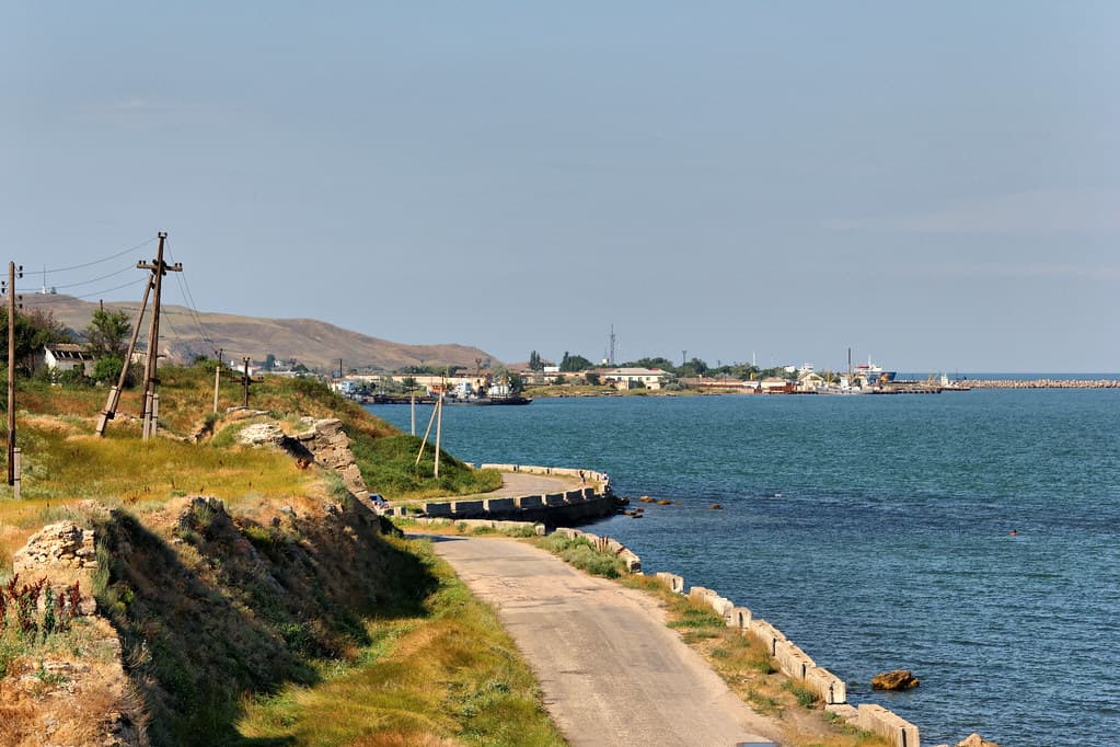 Kalamita Beach