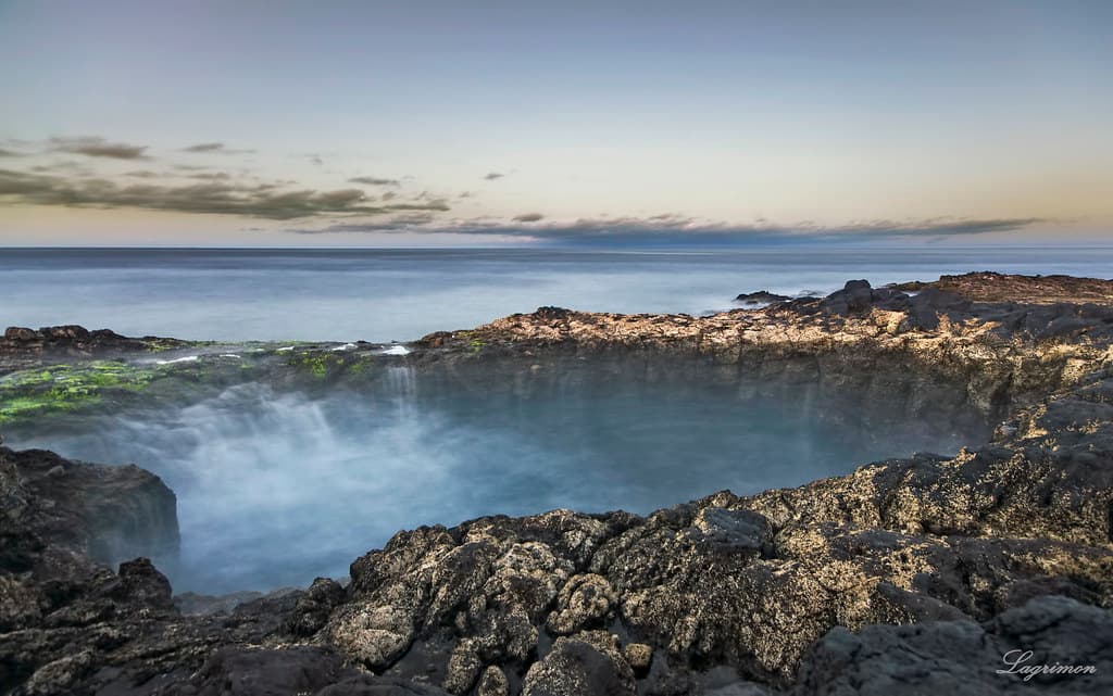 Playa de Melenara — photo by Macreando