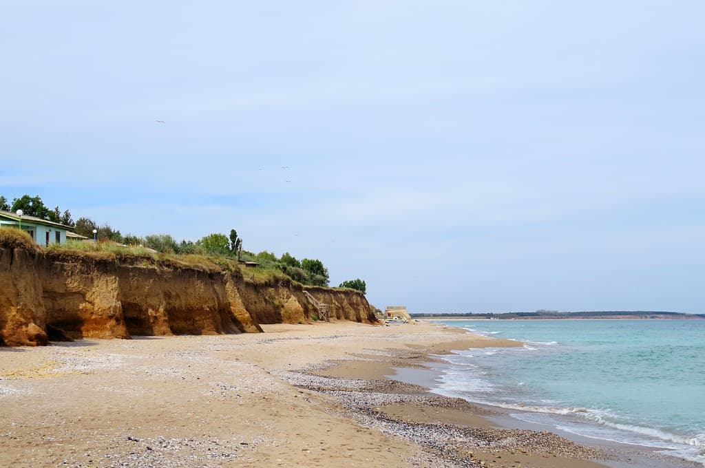 Ezerets Beach