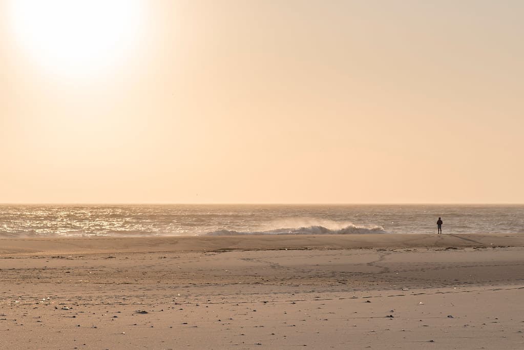 Praia da Claridade — photo by David Kracht