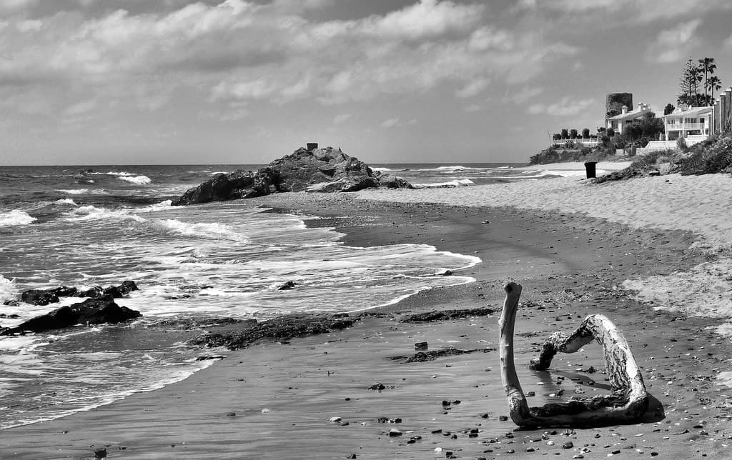 Playa de Riviera — photo by R~P~M