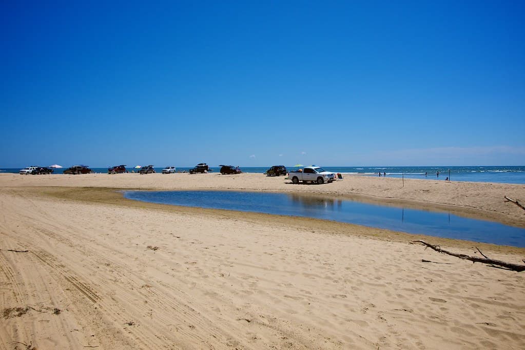 Wasque Beach