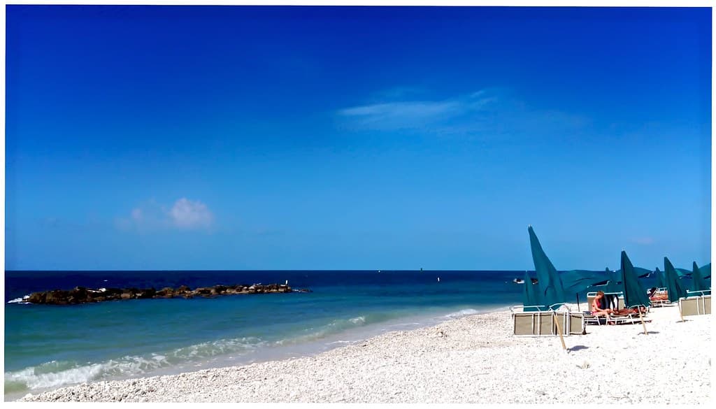 Sigsbee Beach