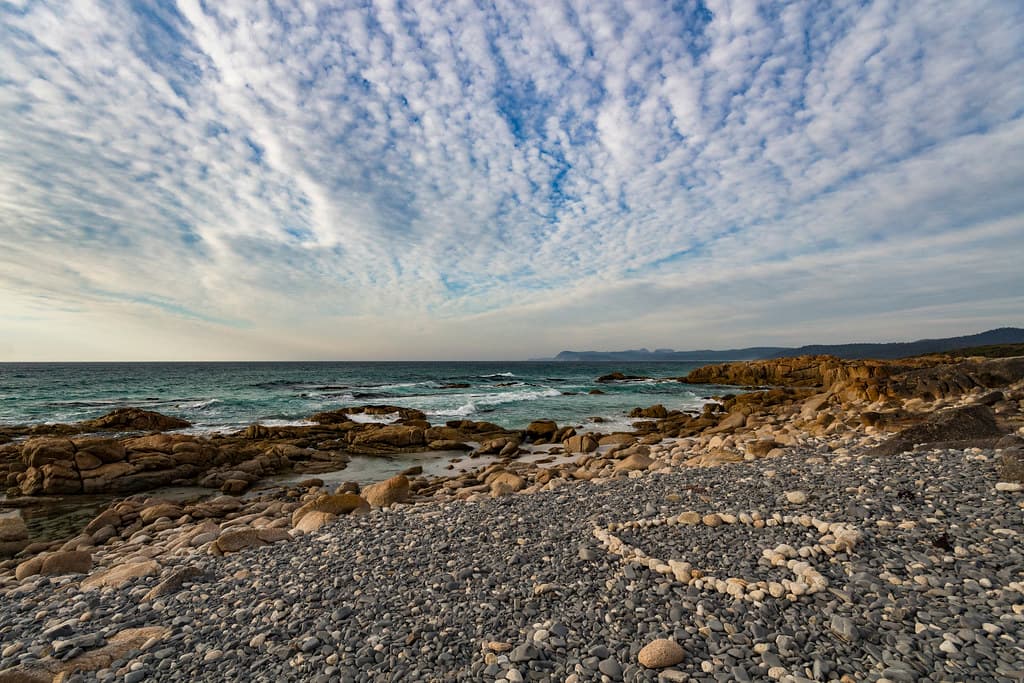 The Friendly Beaches, Tasmania