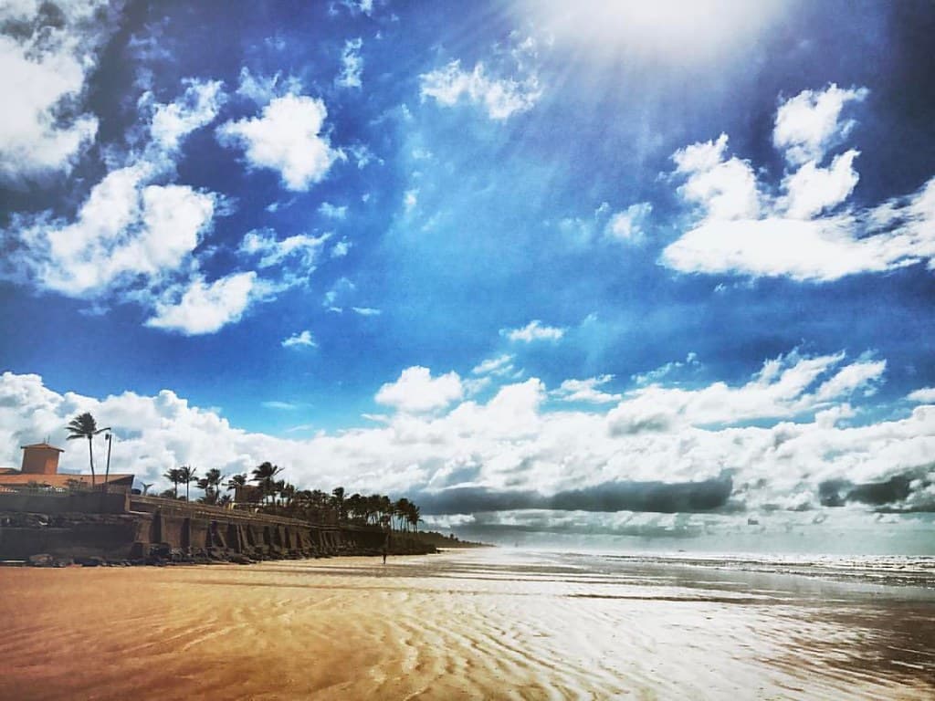 Praia do Caranguejo — photo by Marco40134
