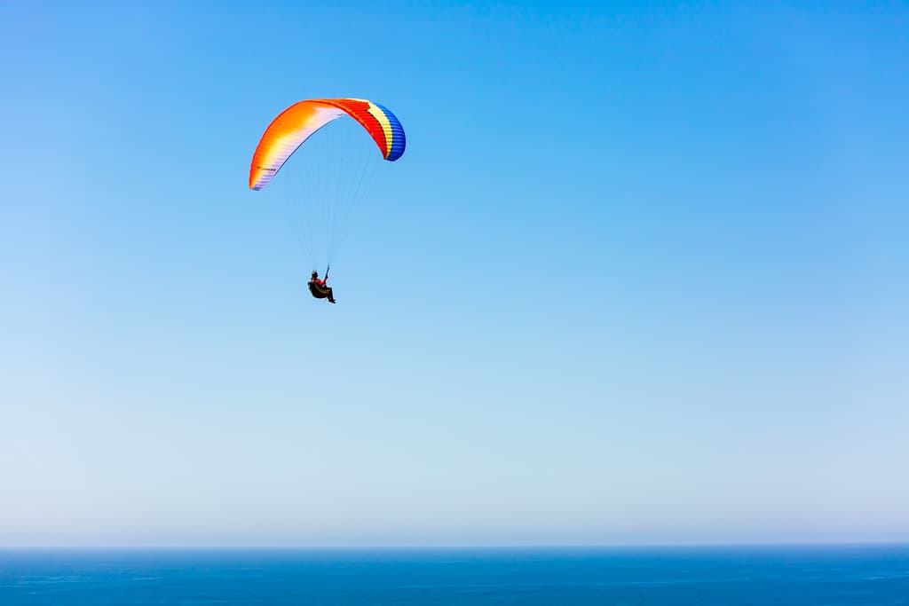 Over the West Coast