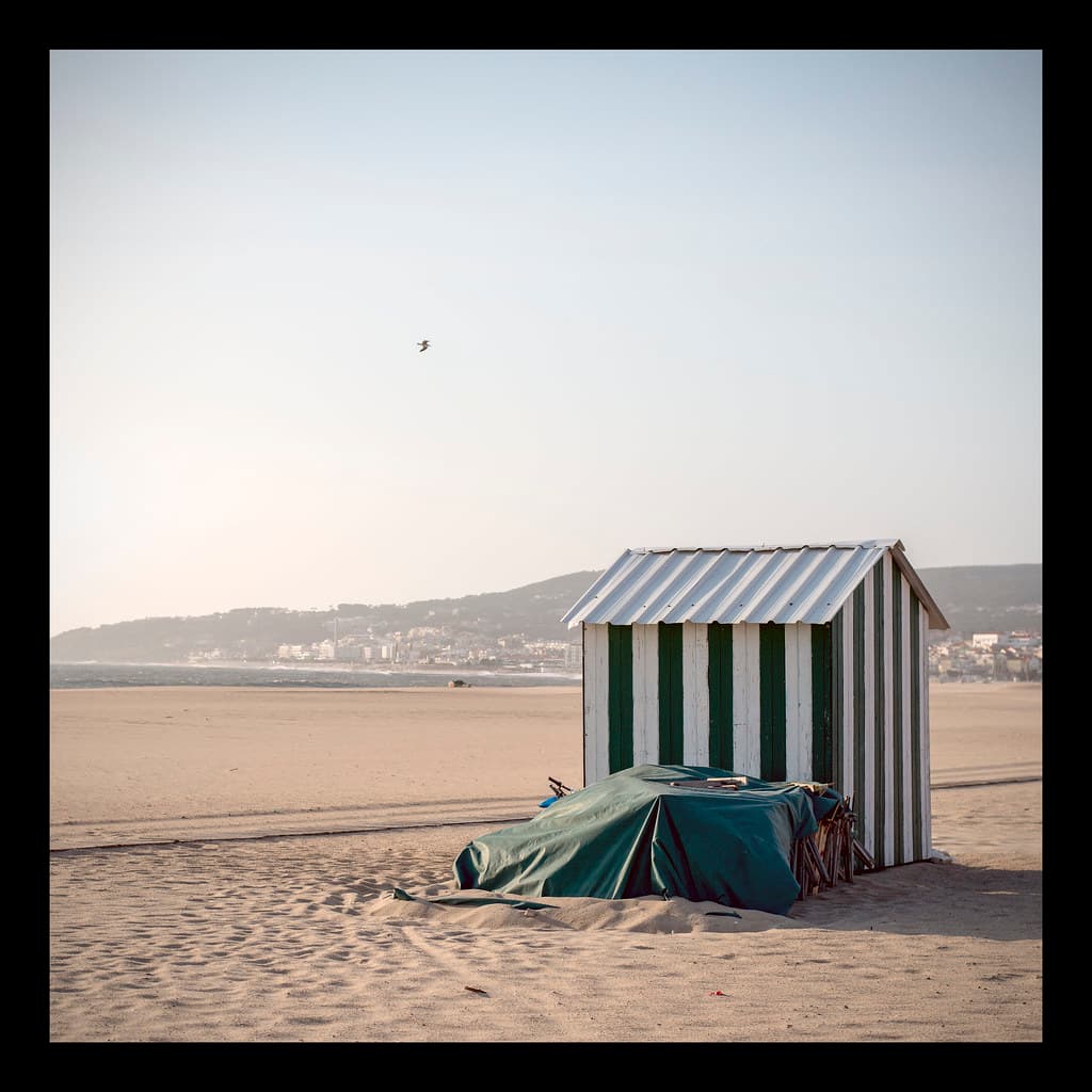 Praia da Claridade — photo by David Kracht