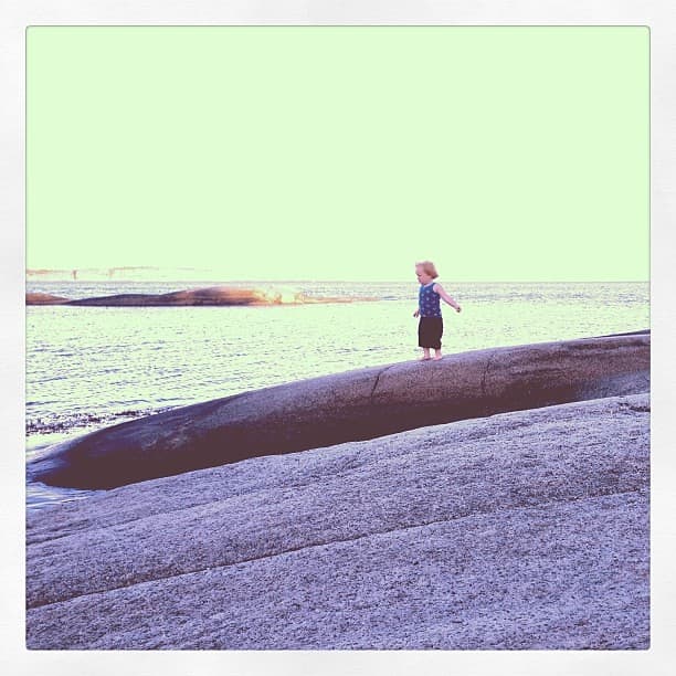 Verdens Ende Beach