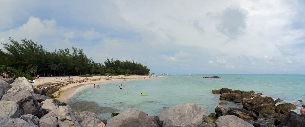 Fort Zachary Taylor Historic State Park