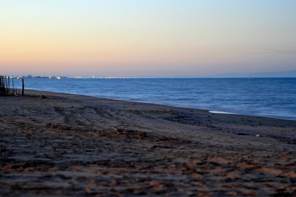 Cap Gammarth Beach