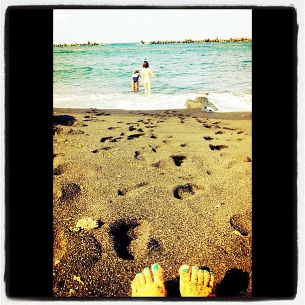 Yaene Beach