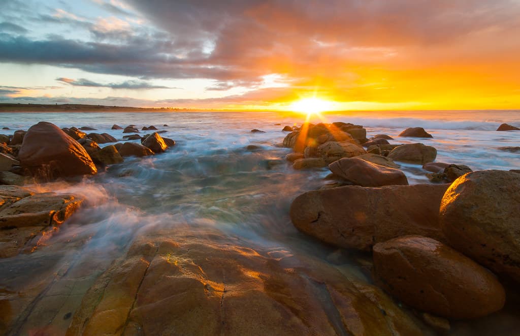Conservation Park Beach