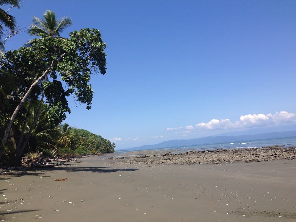 Playa Cacao — photo by Reinaldo Aguilar