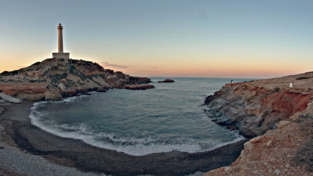 Calblanque Beach — photo by Javier Medina M.