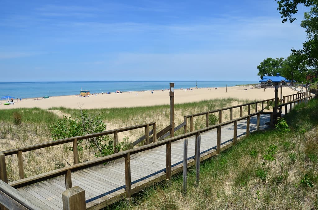 Weko Beach