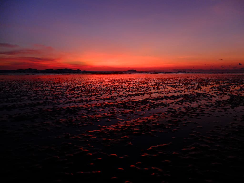 Myaing Gyi Beach — photo by vitch