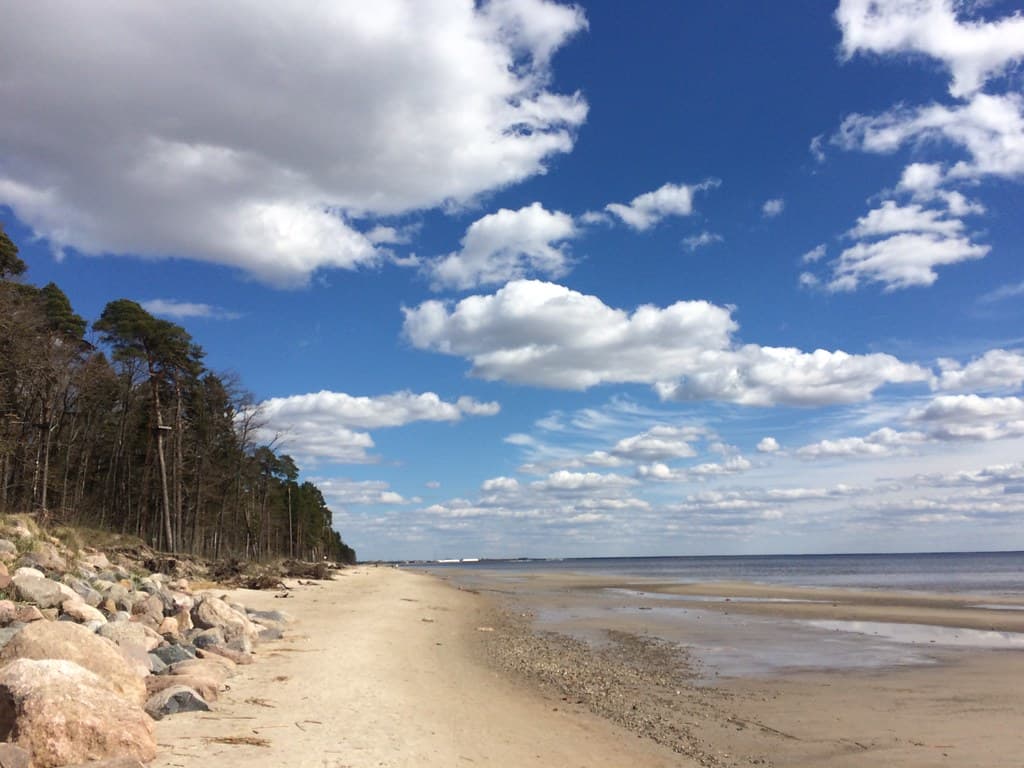 Lindi Beach — photo by sergei.gussev