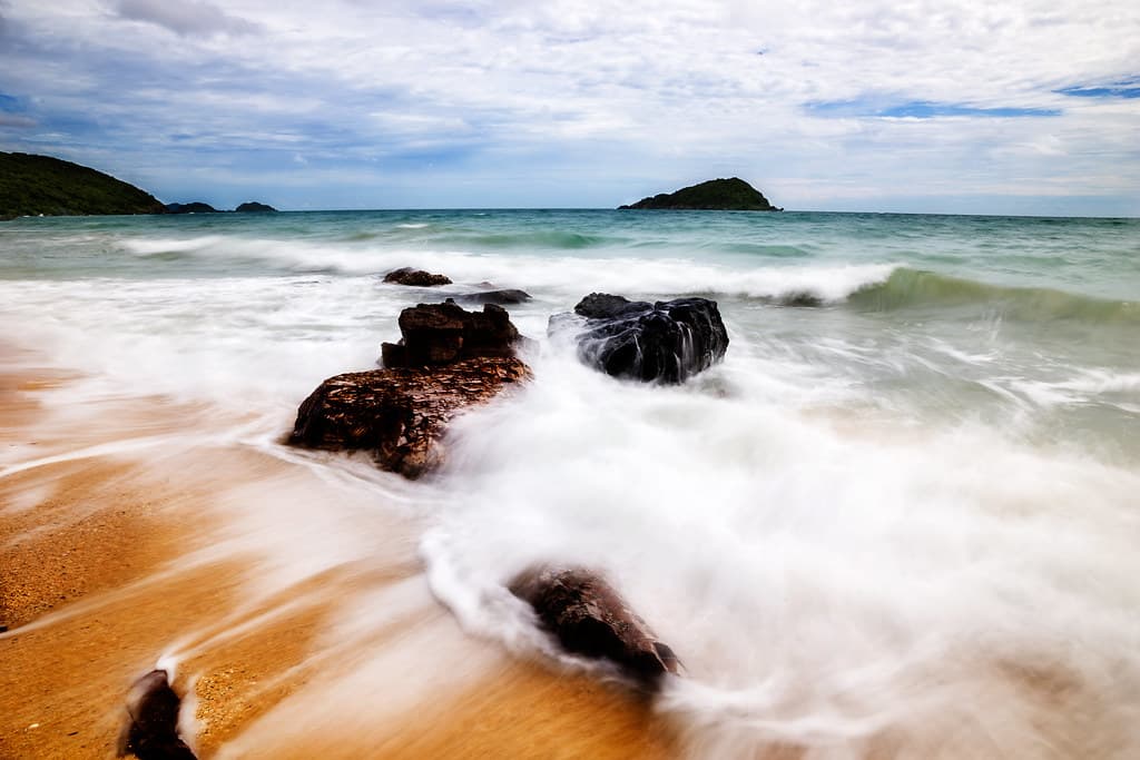 Nang Ram Beach — photo by imagesbystefan.com