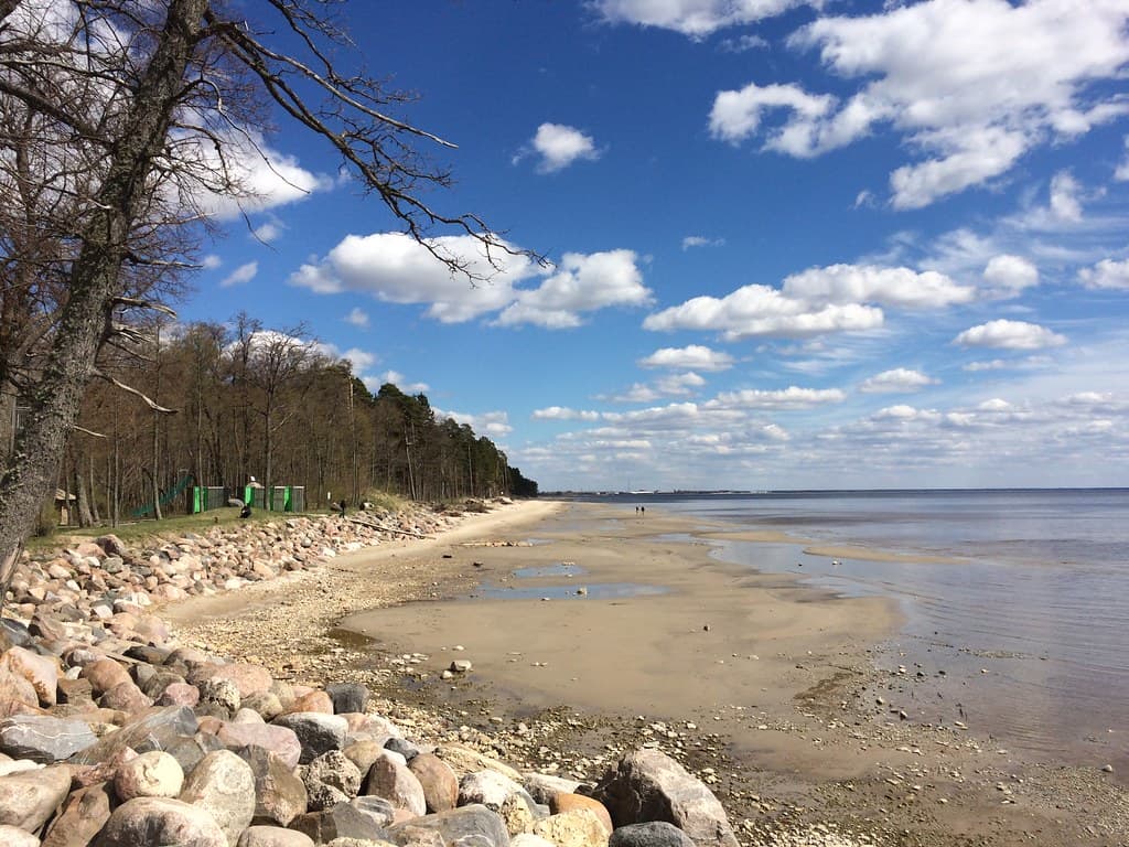 Lindi Beach — photo by sergei.gussev