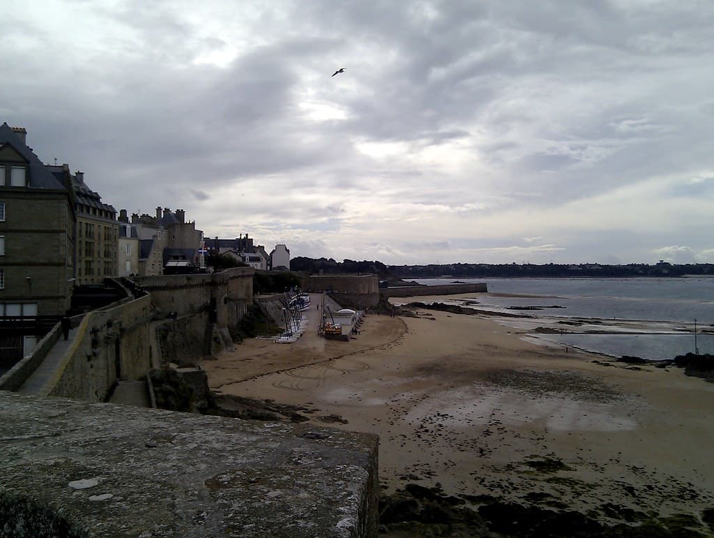 Plage de Bon Secours