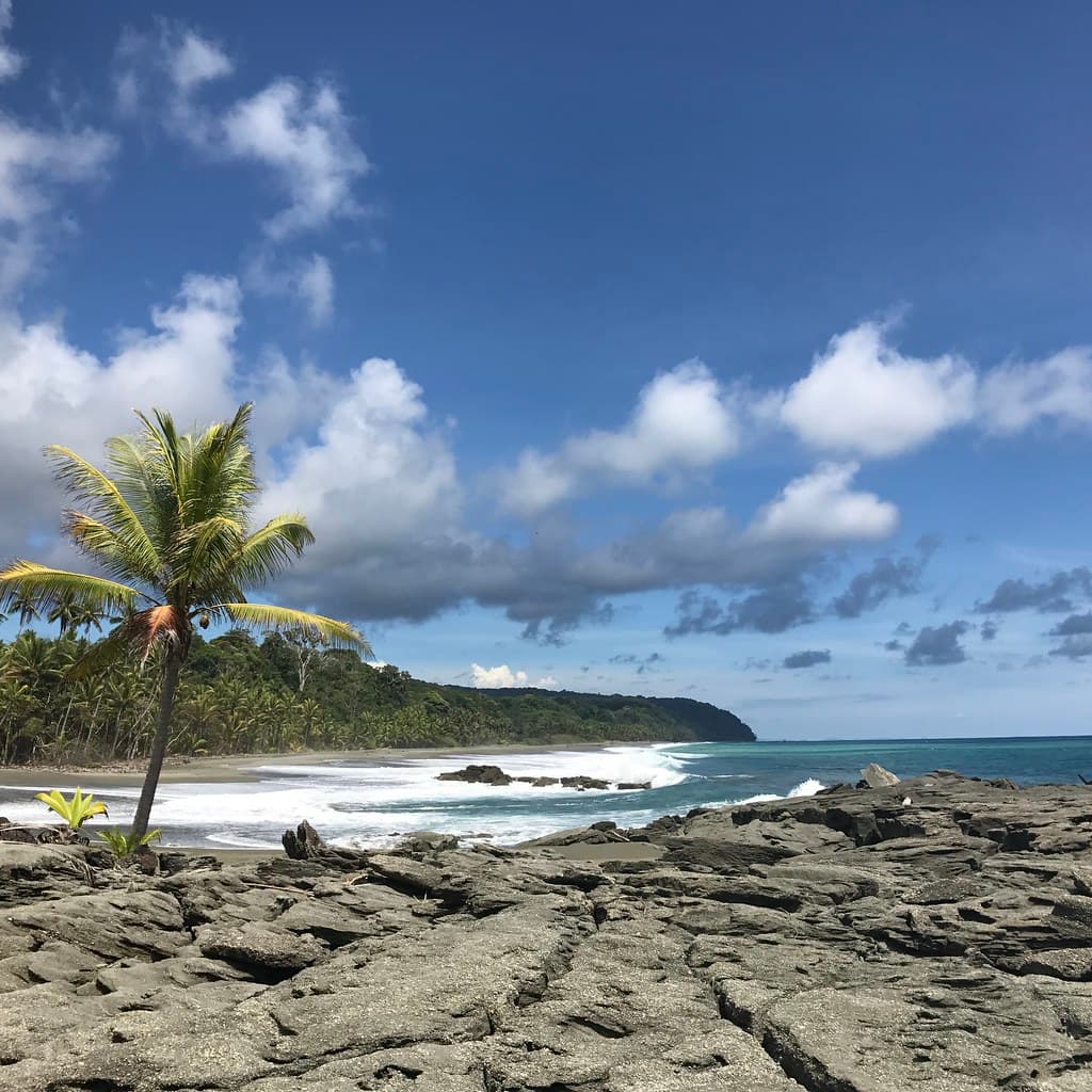 Playa Sombrero — photo by Reinaldo Aguilar
