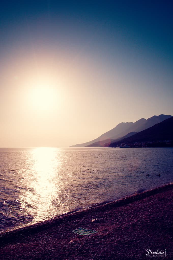 Gornja Vala Beach — photo by Středula