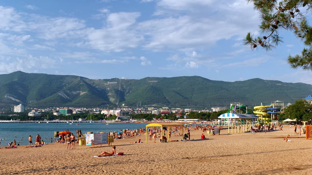 Blue Wave Beach