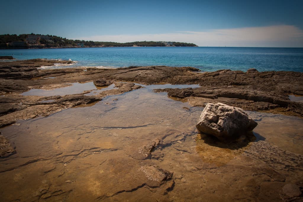 Pinižule Beach — photo by Kiran Bahra