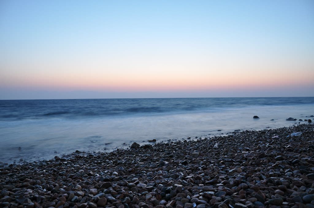 Masbat Beach — photo by Jorge Lascar