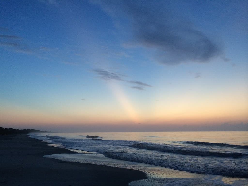 Black Banks Beach — photo by p_c_w