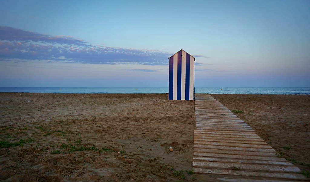 Playa Almadraba