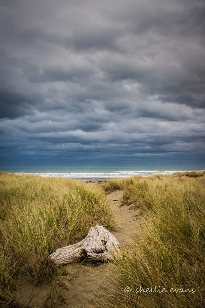 Pōrangahau Beach