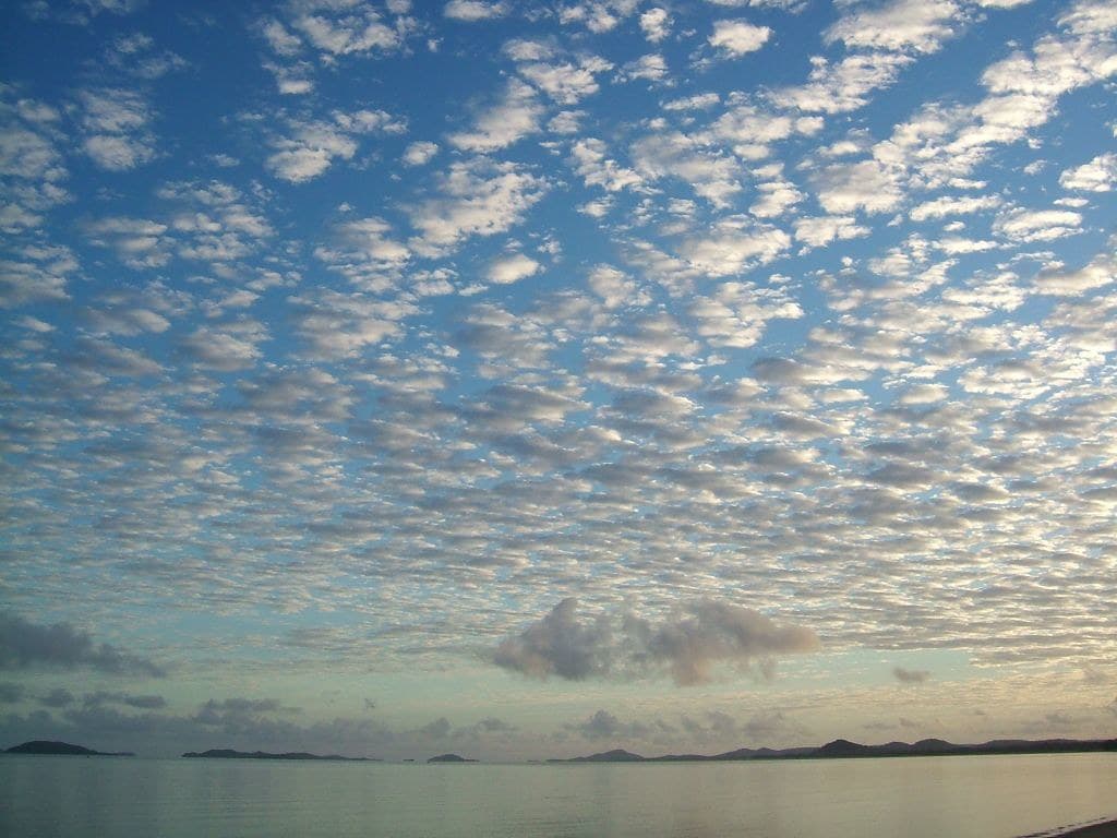 Sunrise, Seisia