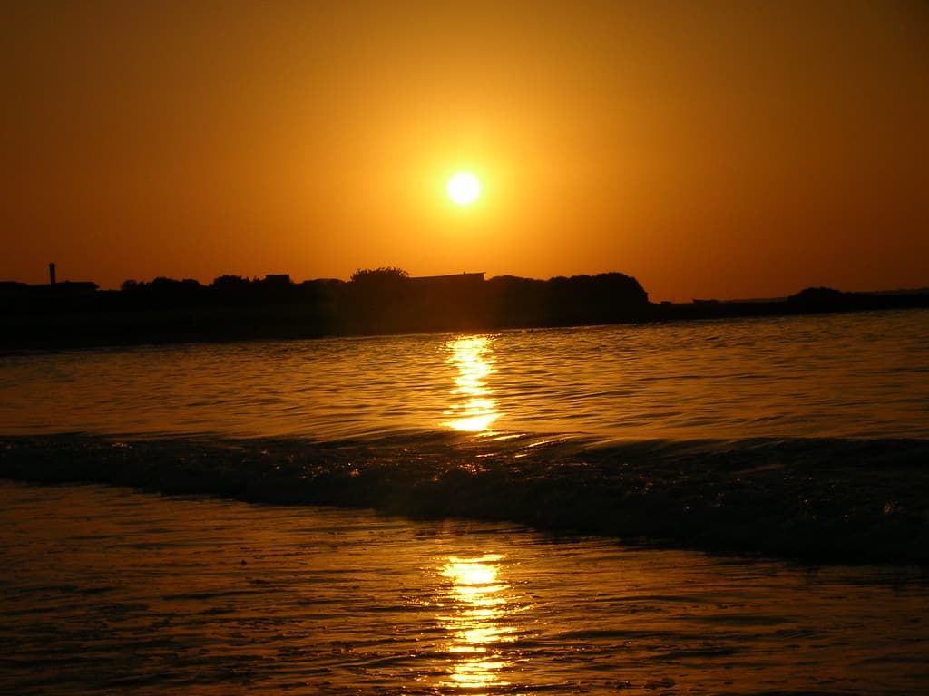 Plage de Manarat
