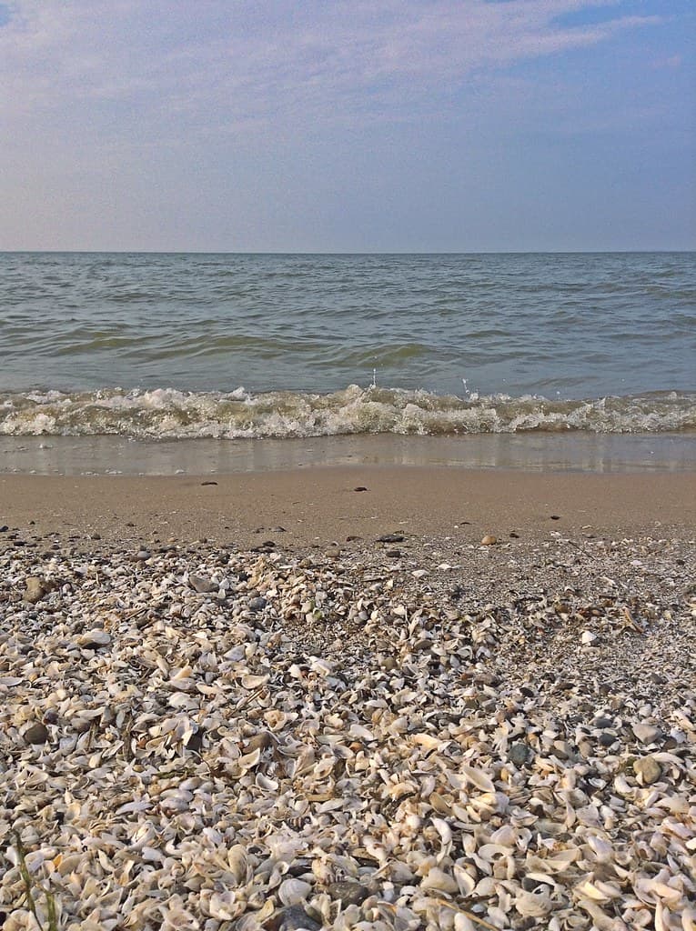 Port Clinton City Beach — photo by shell24_7
