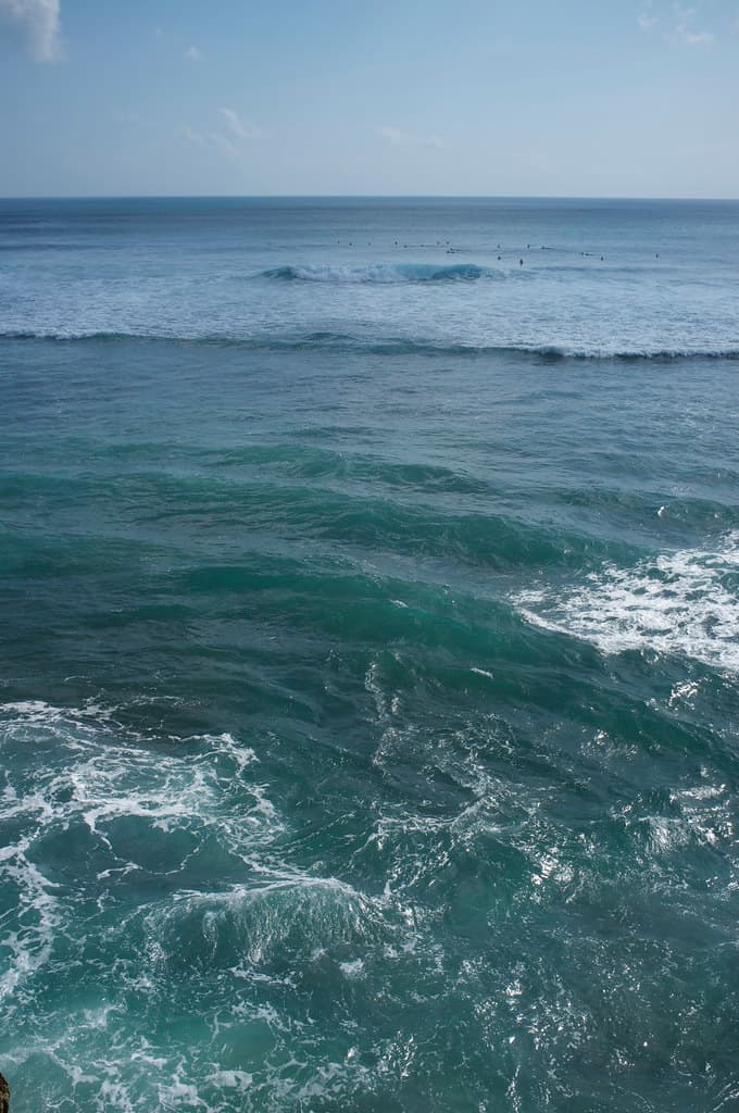 Suluban Beach