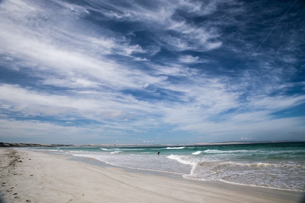 Coffin Bay Beach