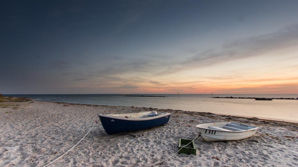 Lobbe Beach — photo by Benjamin Tau