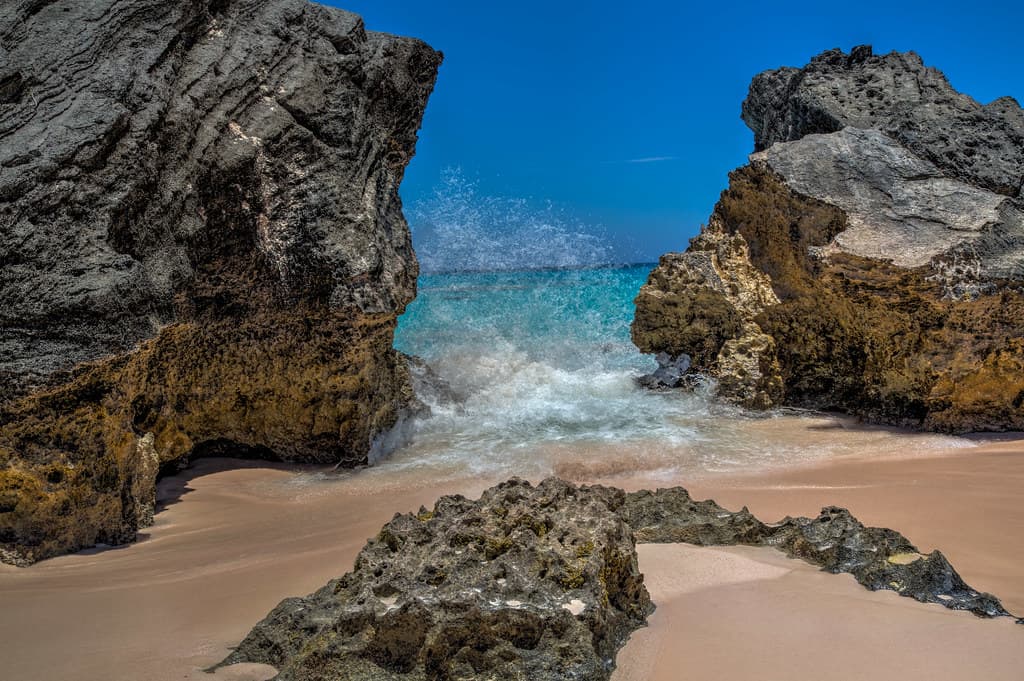 Horseshoe Beach