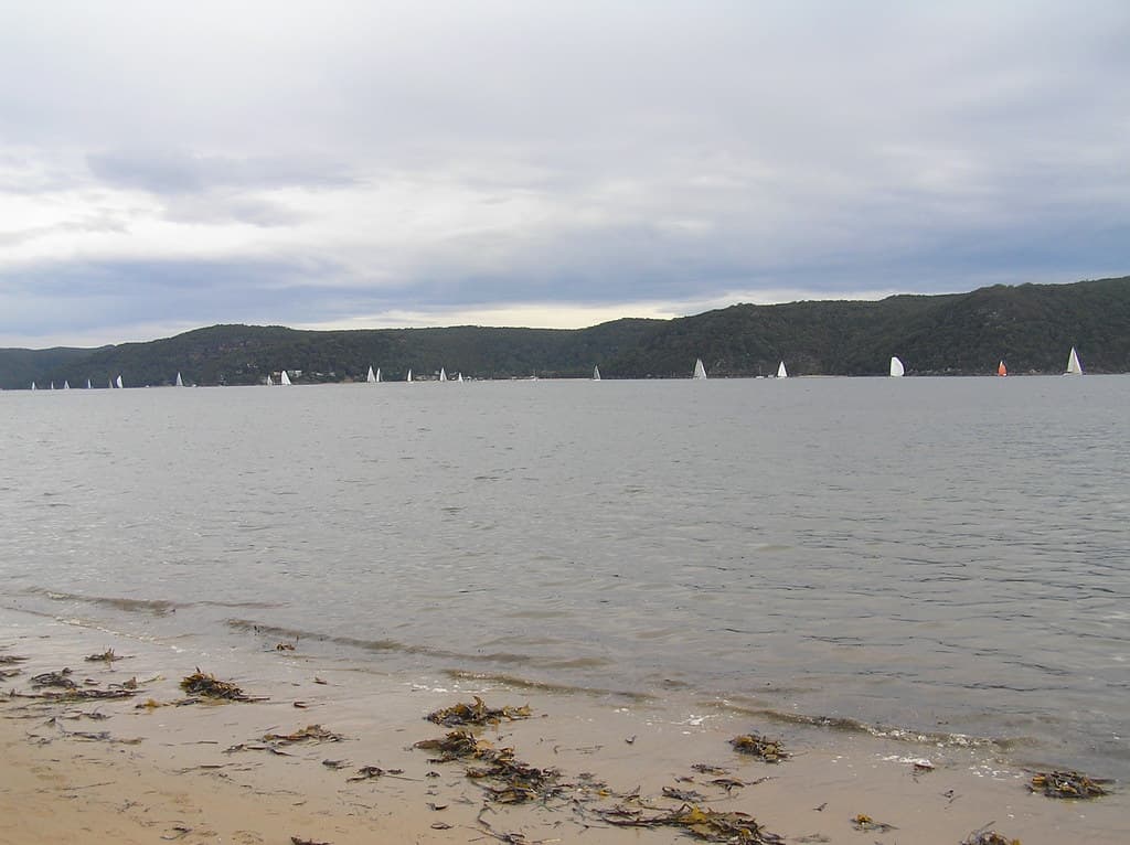 Long Wharf Park Beach