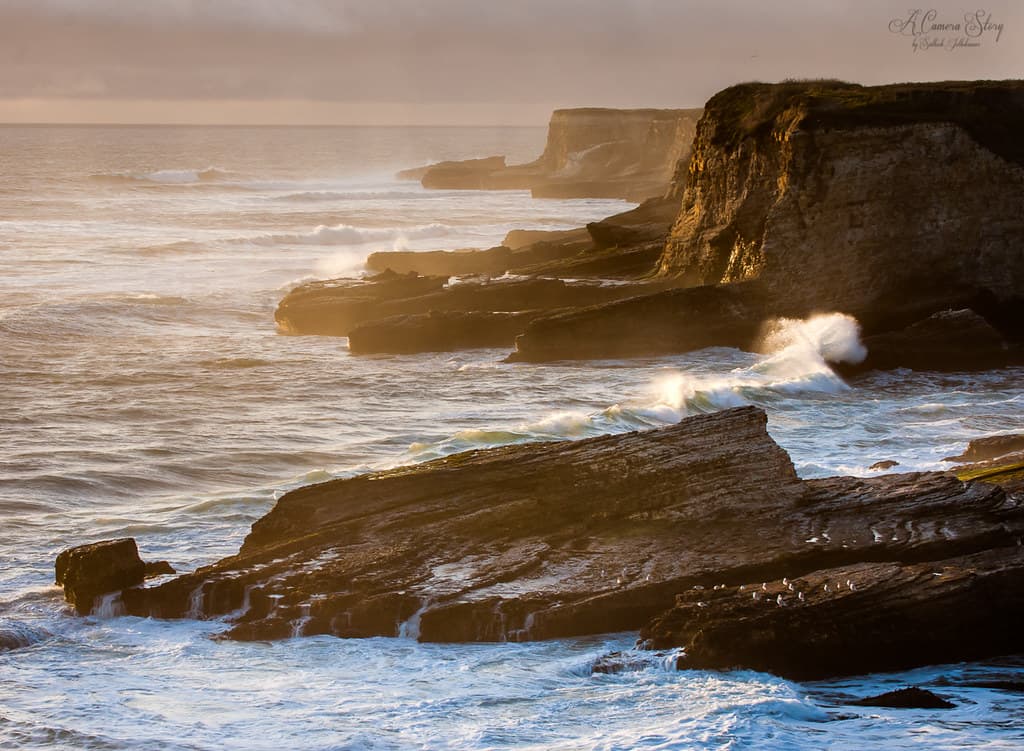The Endless Cliffs