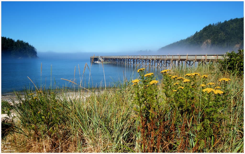 Deception Pass West Beach — photo by ScottElliottSmithson