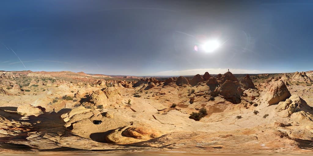 South Coyote Buttes, Paria Canyon-Vermilion Cliffs Wilderness, Arizona, USA