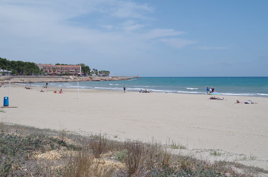 Playa del Pebret