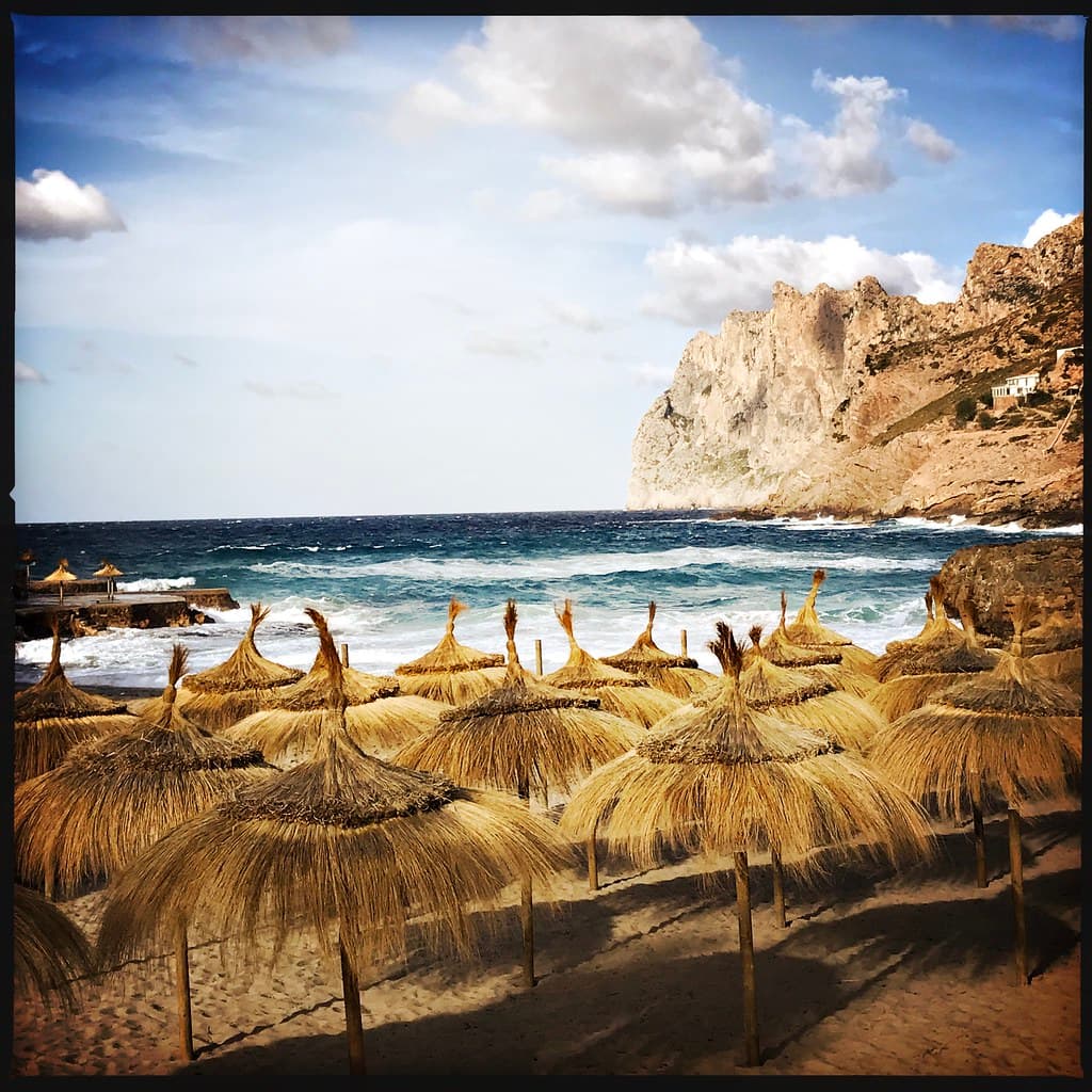 Cala Sant Vicenç — photo by Helldorado Berlin